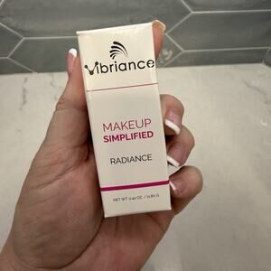 Vibriance Makeup Simplified Complexion Stick Radiance New Sealed
